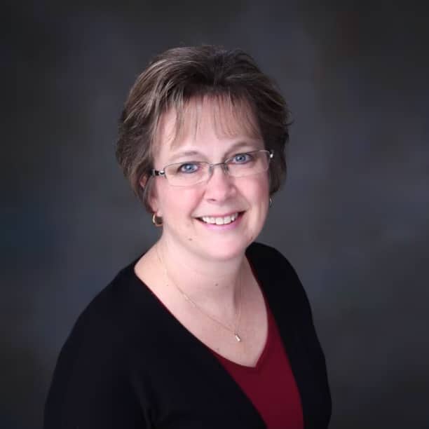 Portrait of Tracey Armentrout for Self storage units in Anita, IA by Vais Properties.